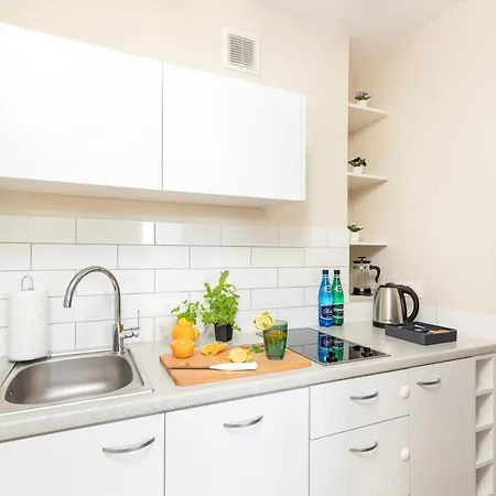 Appartamento Rent Like - Zelazna 58/62 Varsavia