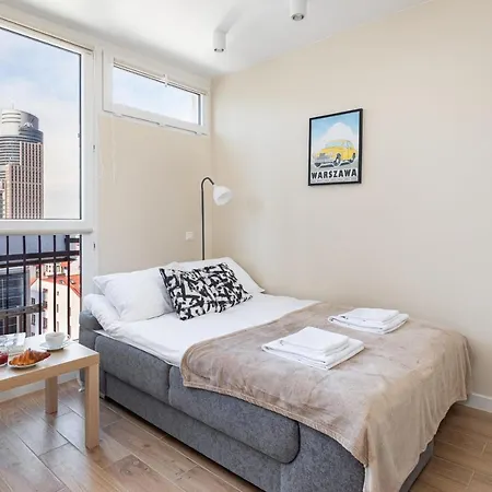 Appartamento Rent Like - Zelazna 58/62 Varsavia