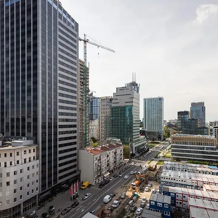 Appartamento Rent Like - Zelazna 58/62 Varsavia