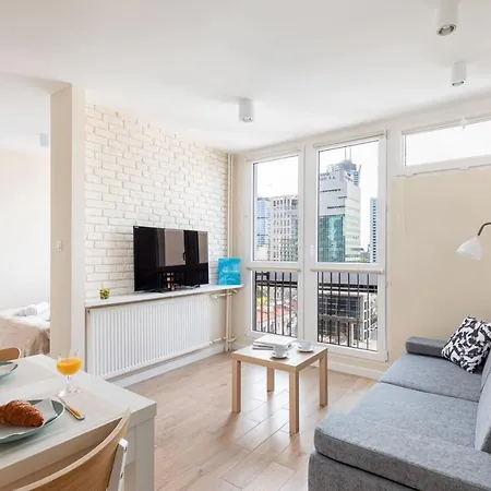 Rent Like - Zelazna 58/62 Varsavia