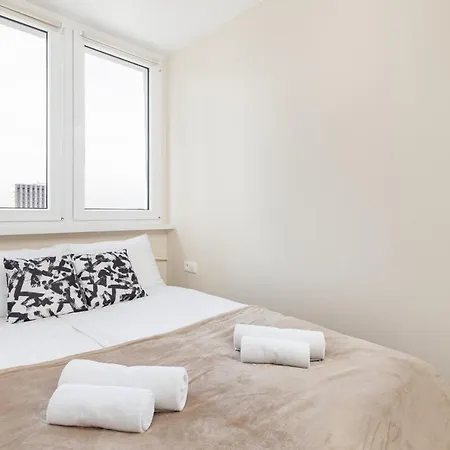 Rent Like - Zelazna 58/62 Appartamento Varsavia