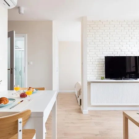 Rent Like - Zelazna 58/62 Appartamento Varsavia