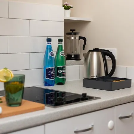 Rent Like - Zelazna 58/62 Appartamento *