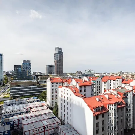 Rent Like - Zelazna 58/62 Appartamento