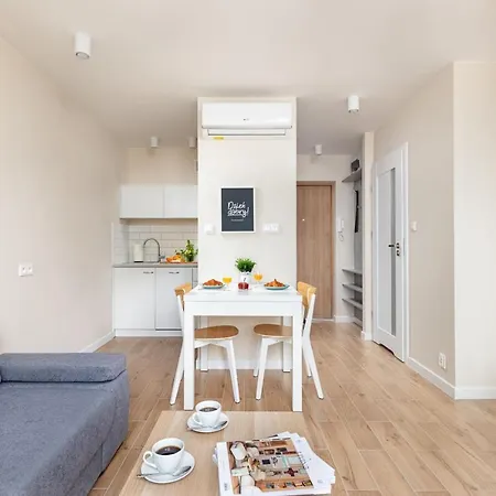 Rent Like - Zelazna 58/62 Appartamento Varsavia