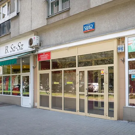 Rent Like - Zelazna 58/62 Appartamento *